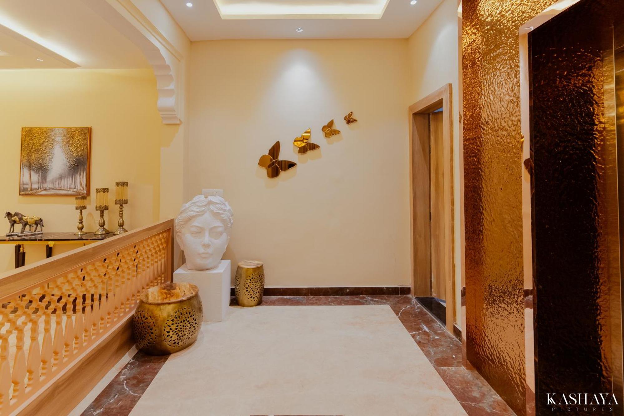 Hotel Ratan Mahal Datia Bagian luar foto